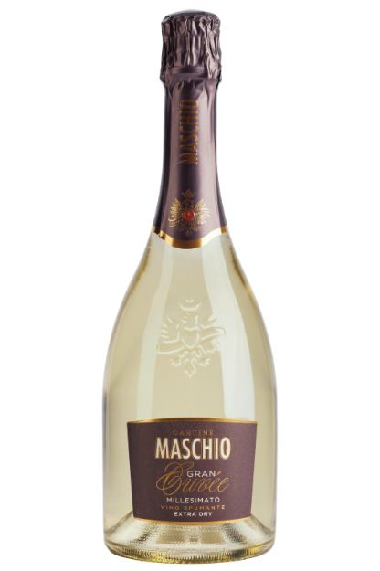 MASCHIO GRAN CUVEE MILLESIMATO SPUMANTE EXTRA DRY 11,5% 0,75L