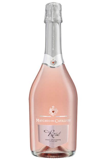 Maschio Prosecco Rose Extra Dry 11% 0,75l