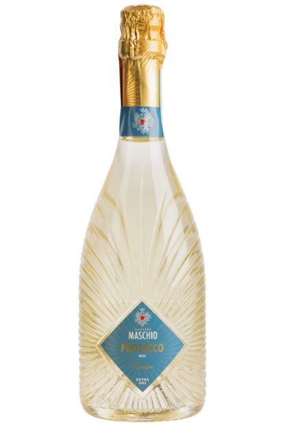 MASCHIO PROSECCO DOC TREVISO EXTRA DRY "ONDA" 11% 0,75L