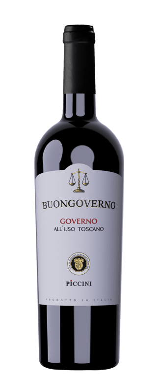 Piccini Buongoverno Governo All'uso Toscano IGT 2024
