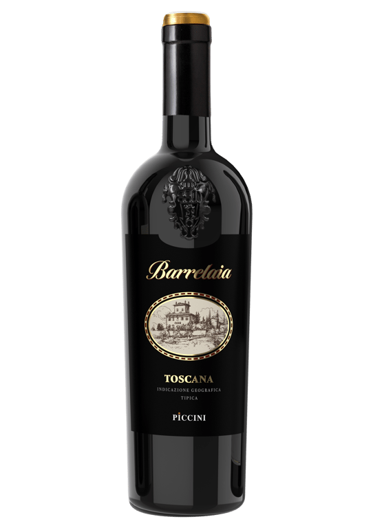 Piccini Barrelaia Toscana IGT 2020
