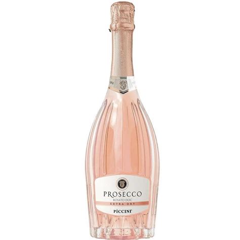 Piccini Prosecco Doc Rose 75 Cl