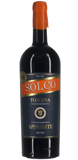 Piccini Solco Toscana Appassimento 2024