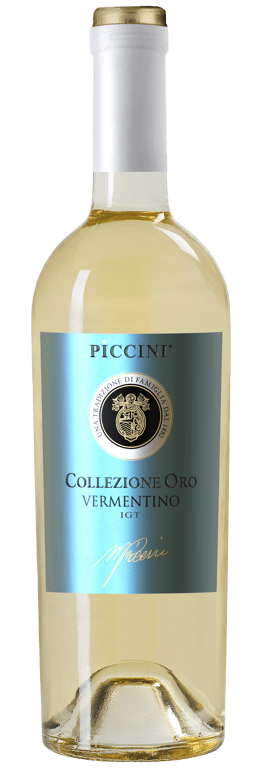Piccini Collezione Oro Vermentino 2024