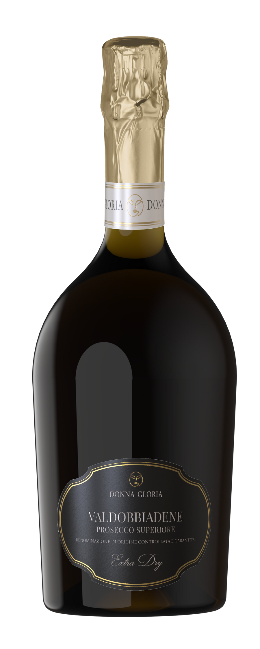 Donna Gloria Prosecco Superiore Valdobbiadene Extra Dry DOCG 11,5% 0.75L