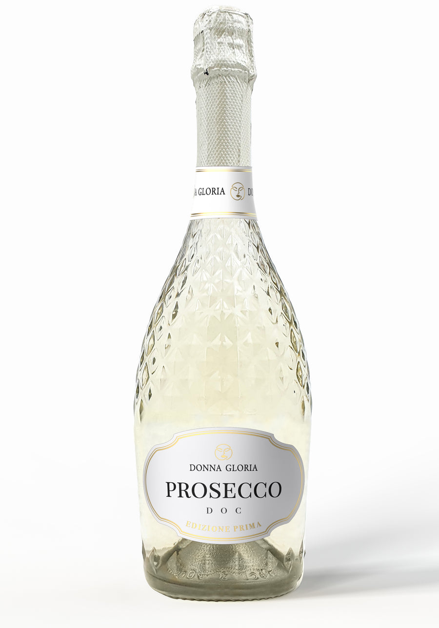 Donna Gloria Prosecco Extra Dry DOC 11% 0.2L
