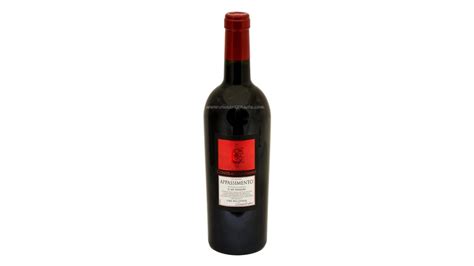 Conte Di Campiano Appassimento 14% 75cl (tk)