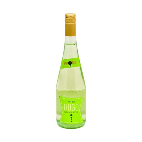 Why Not Hugo 7% 75cl (TK)
