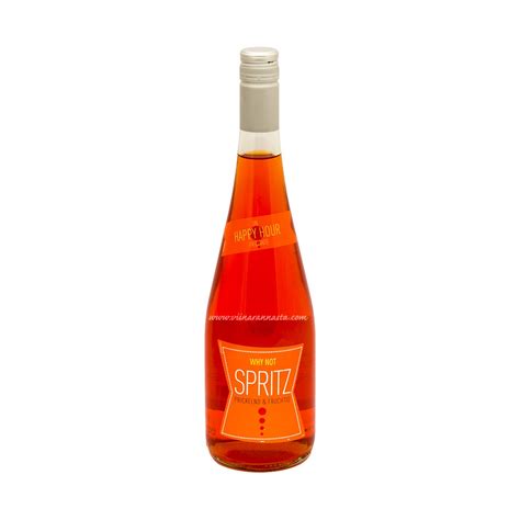 Why Not Spritz 8% 75cl (TK)