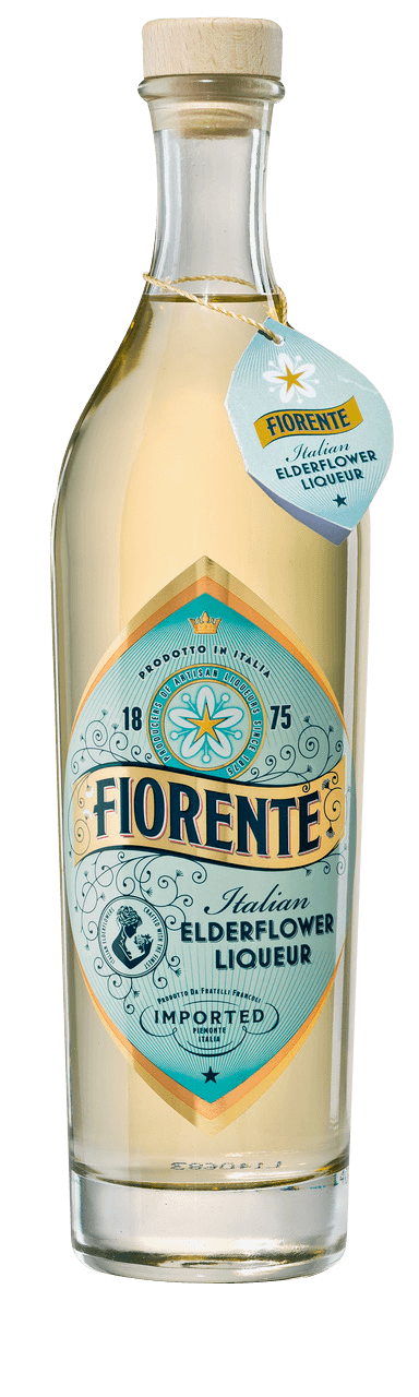 Fiorente Elderflower Liqueur, Itaalia