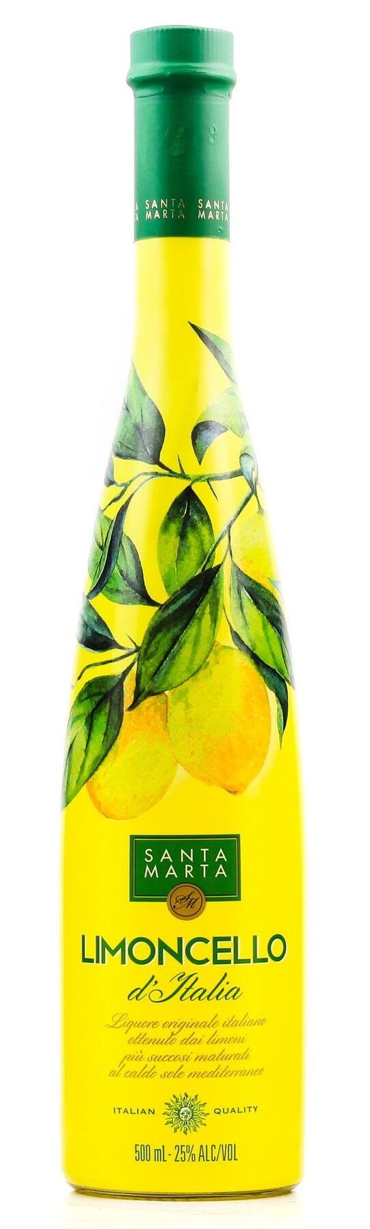 Limoncello D'Italia, Santa Marta, Itaalia