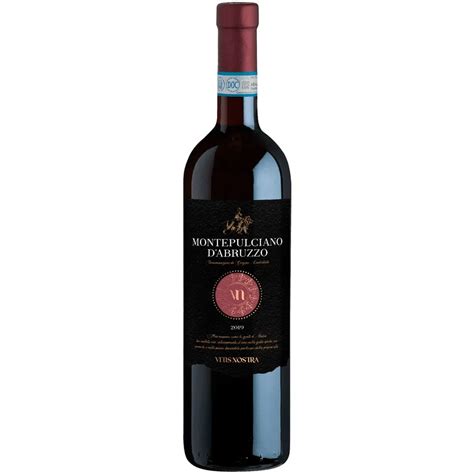 Vitis Nostra Montepulciano D´abruzzo