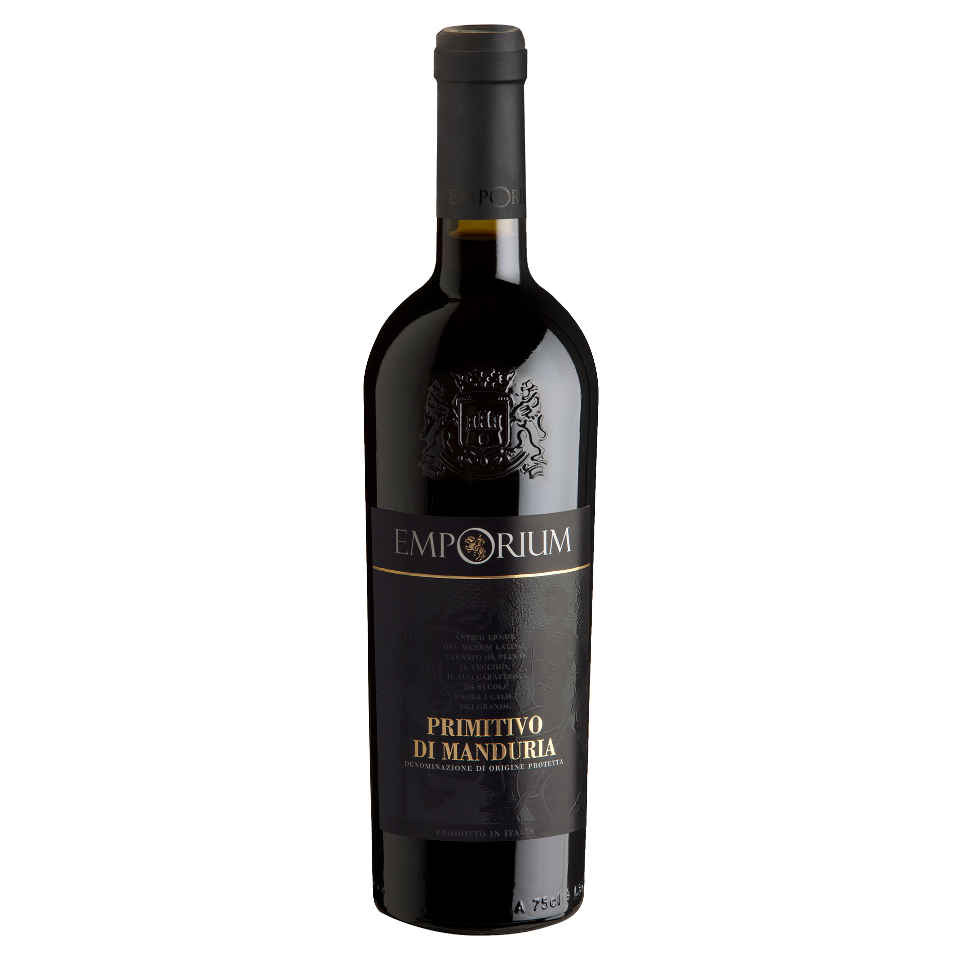 EMPORIUM PRIMITIVO DI MANDURIA DOC 2022