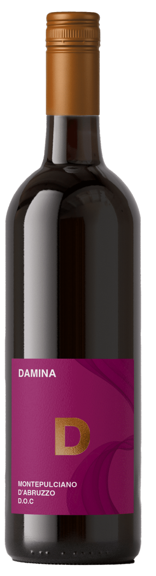 Montepulciano D'Abruzzo, Damina, Abruzzo, Itaalia