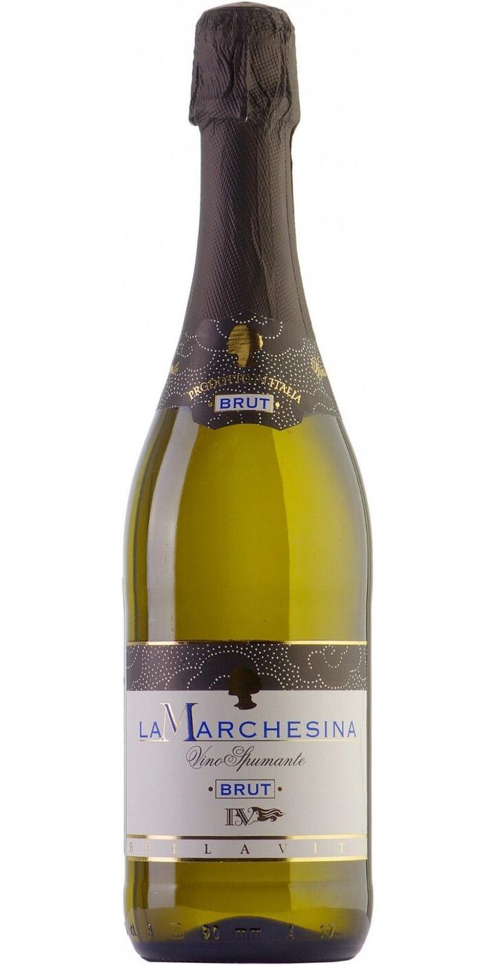 Bellavita, La Marchesina, Vino Spumante, Brut, Itaalia
