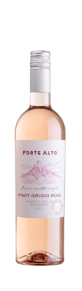 Forte Alto Pinot Grigio Rose