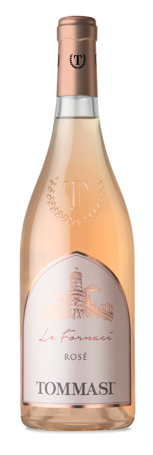 Tommasi Le Fornaci Rose 75cl