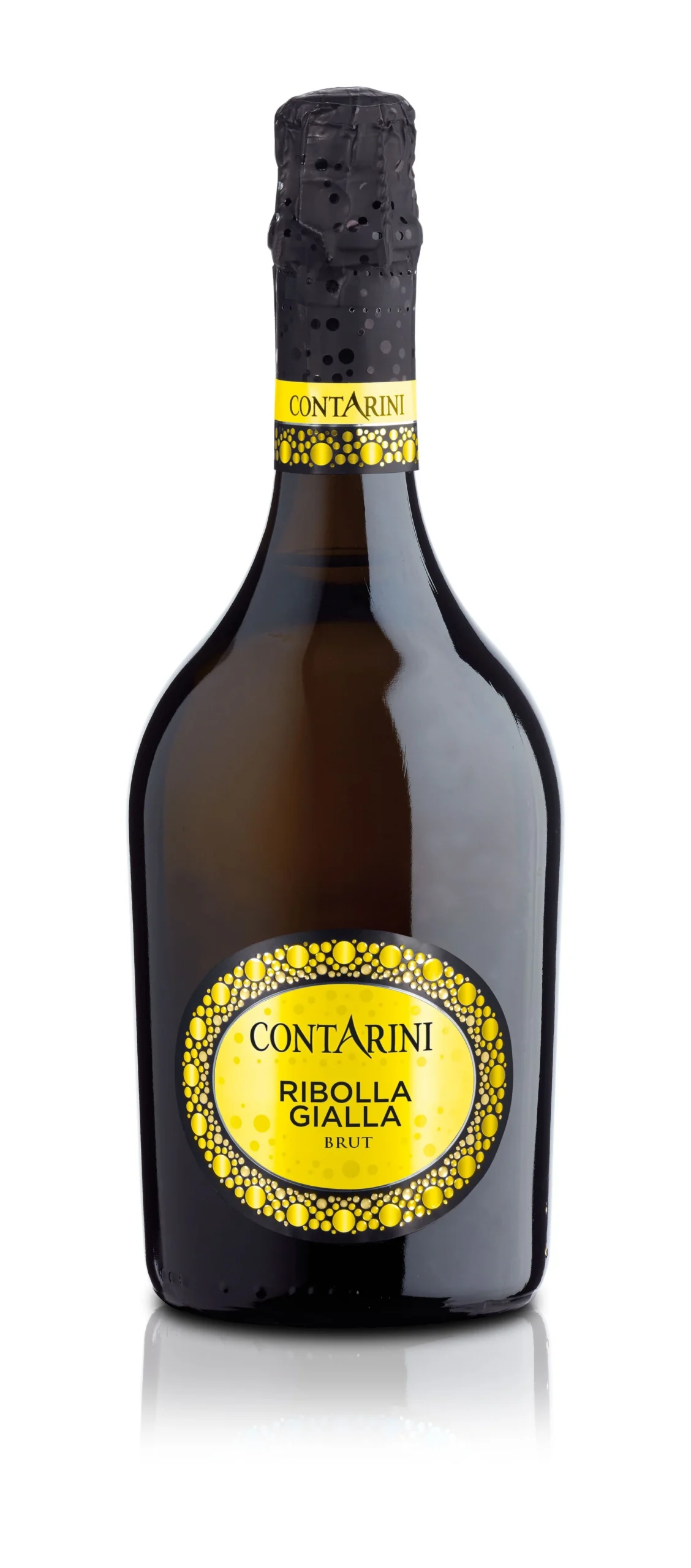 Ribolla Gialla Brut, Contarini