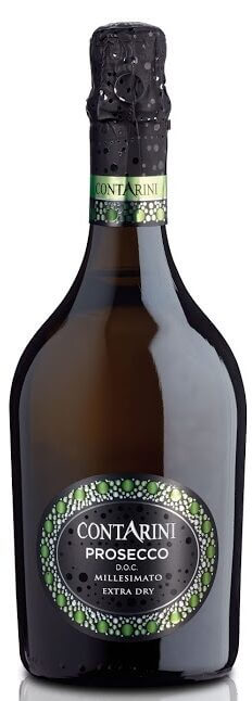 Extra Dry, Millesimato, Contarini Prosecco, D.O.C. Itaalia                                                                                                                                              7,33