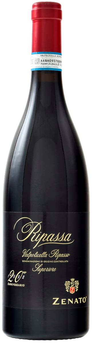 Zenato Valpolicella Ripassa Doc Superiore 75 Cl