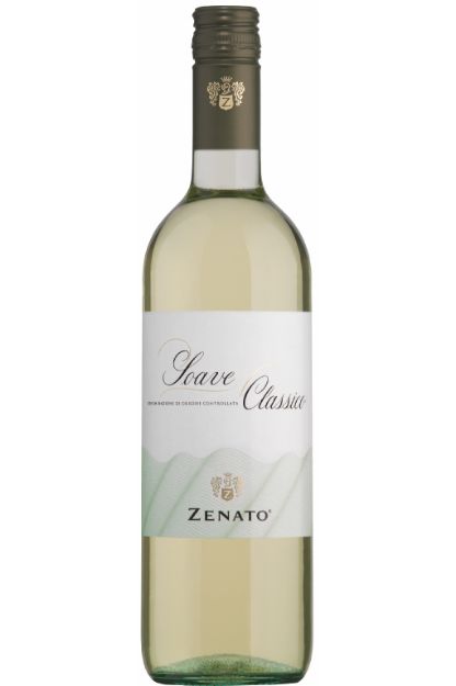 ZENATO SOAVE DOC CLASSICO 12,5% 0,75L