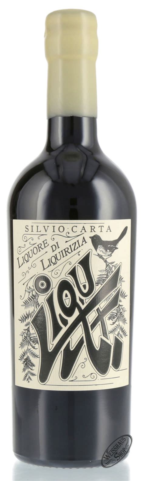 Liquore di Liquirizia 23% 10cl MINI