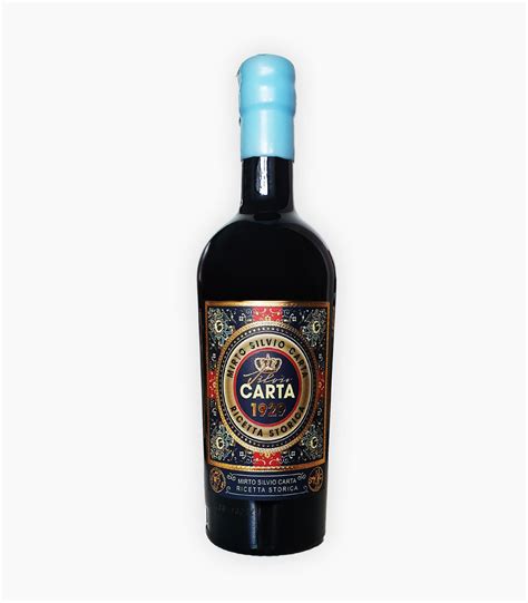 Mirto Ricetta Storica 30% 10cl MINI