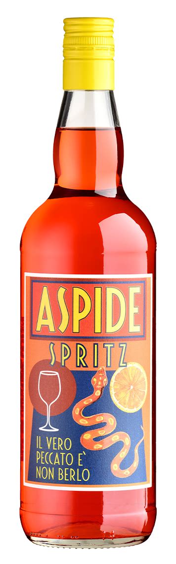 Aperativo Aspide Spritz 11% 100cl