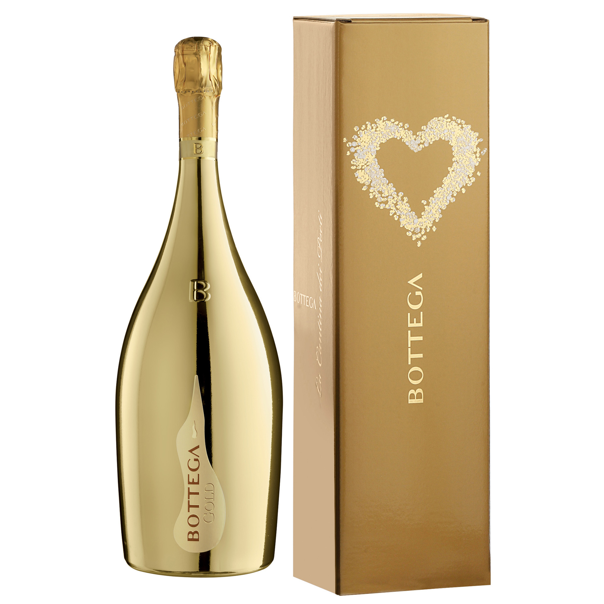 BOTTEGA GOLD PROSECCO SPUMANTE DOC 150CL magnum
