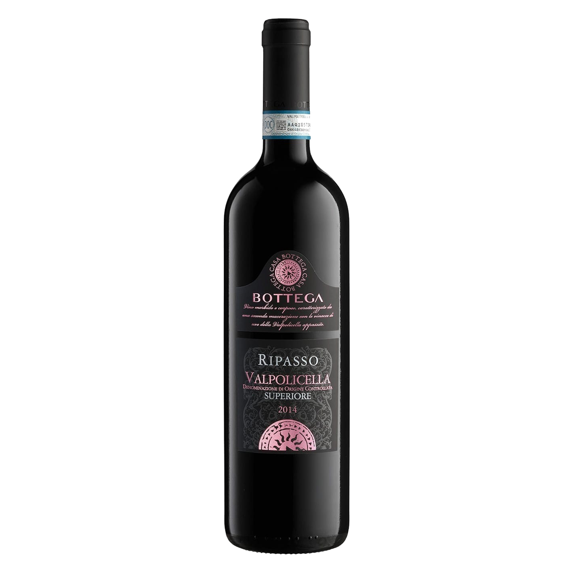 BOTTEGA VALPOLICELLA RIPASSO SUPERIORE 2019
