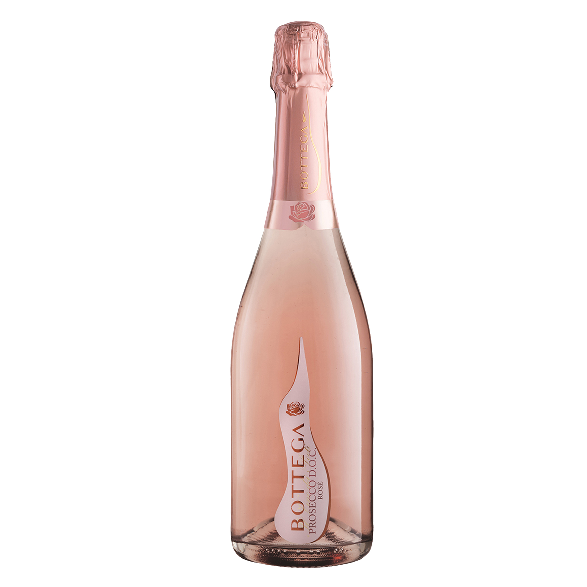 BOTTEGA POETI ROSE PROSECCO DOC SPUMANTE 75CL