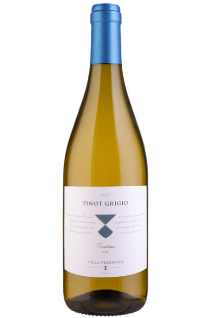 VILLA VESCOVILE PINOT GRIGIO 13%  0,75L