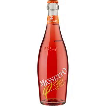 Kinkekomplekt Mionetto Aperitivo spritz 50cl+75cl GB