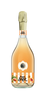 Maximilian Peach Spritz