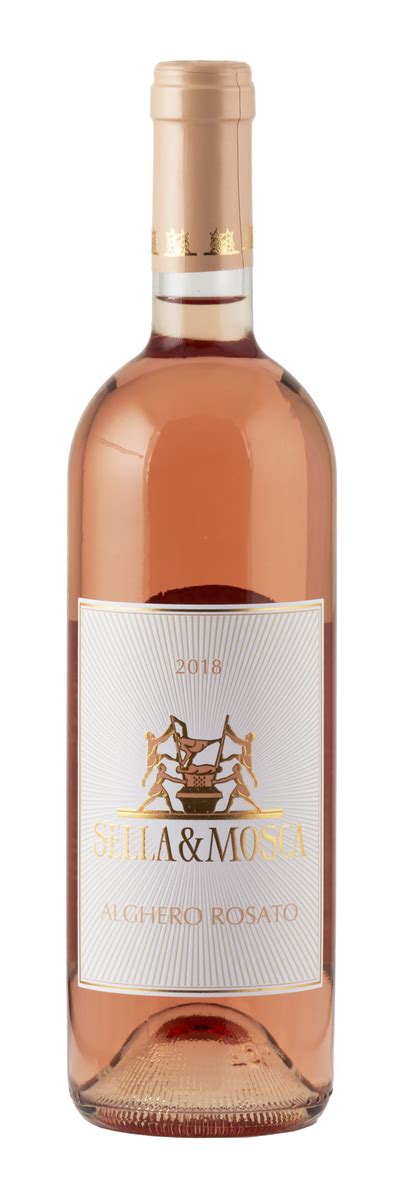 Sella&mosca Alghero Rosato 11,5% 0,75l