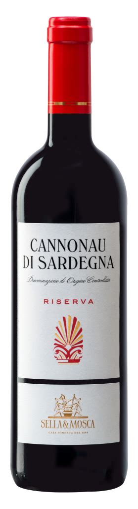 Sella&mosca Cannonau Di Sardegna Riserva 14% 0,75l