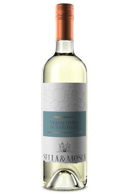 SELLA&MOSCA VERMENTINO DI SARDEGNA 12,5% 0,75L