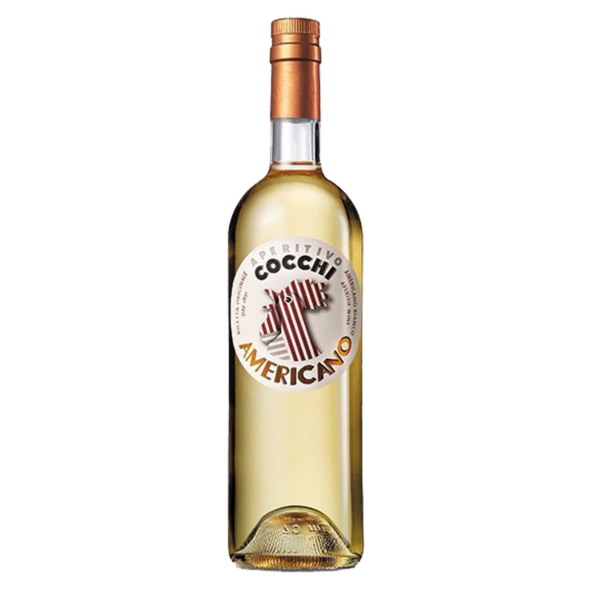 COCCHI VERMOUTH AMERICANO BIANCO