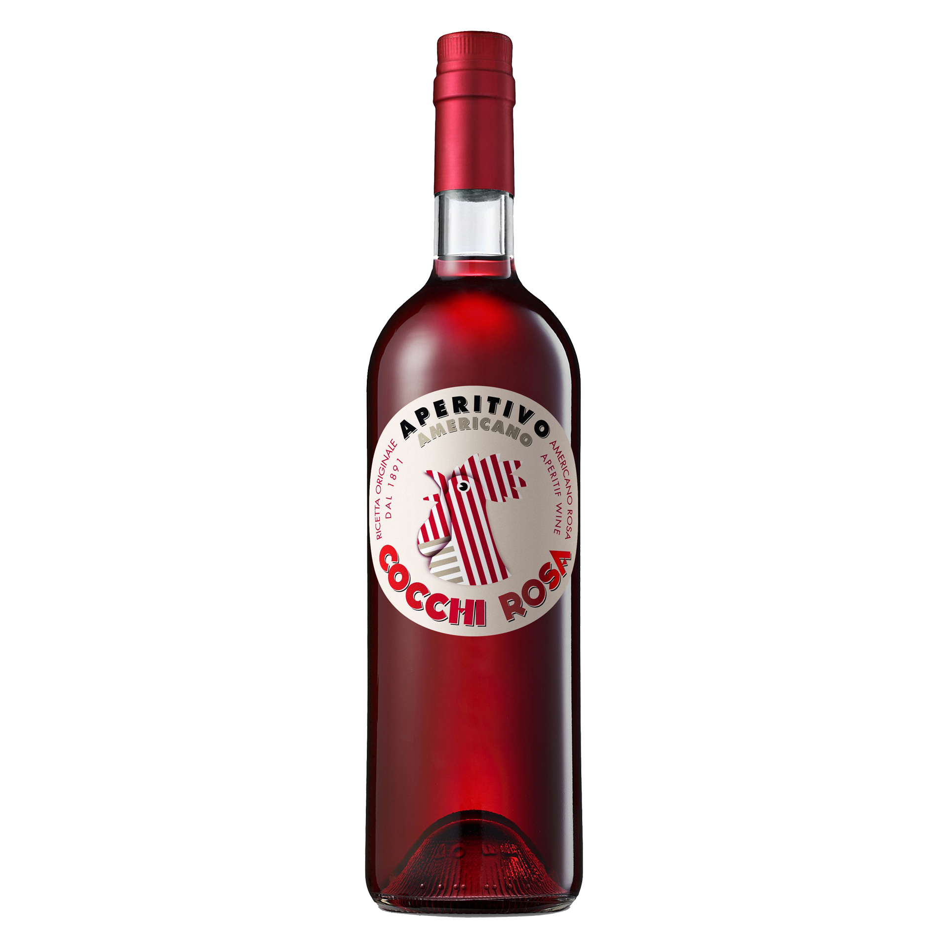COCCHI VERMOUTH AMERICANO ROSA