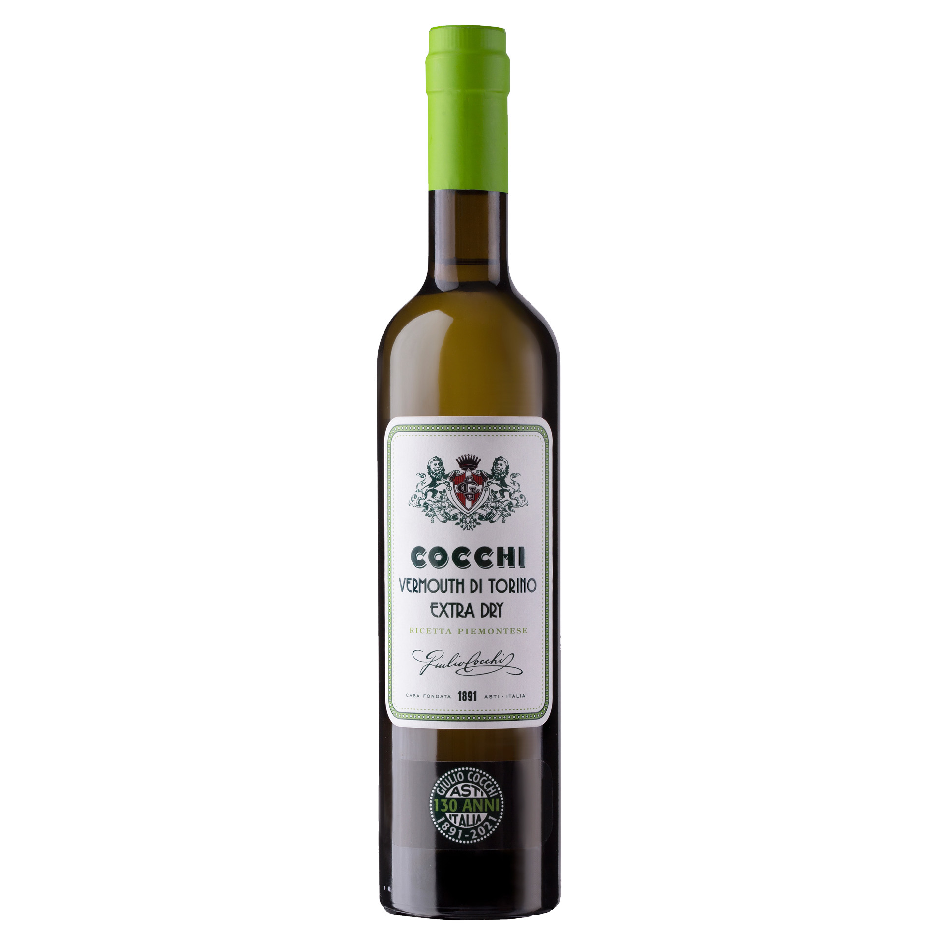 COCCHI VERMOUTH EXTRA DRY PIEMONTESE