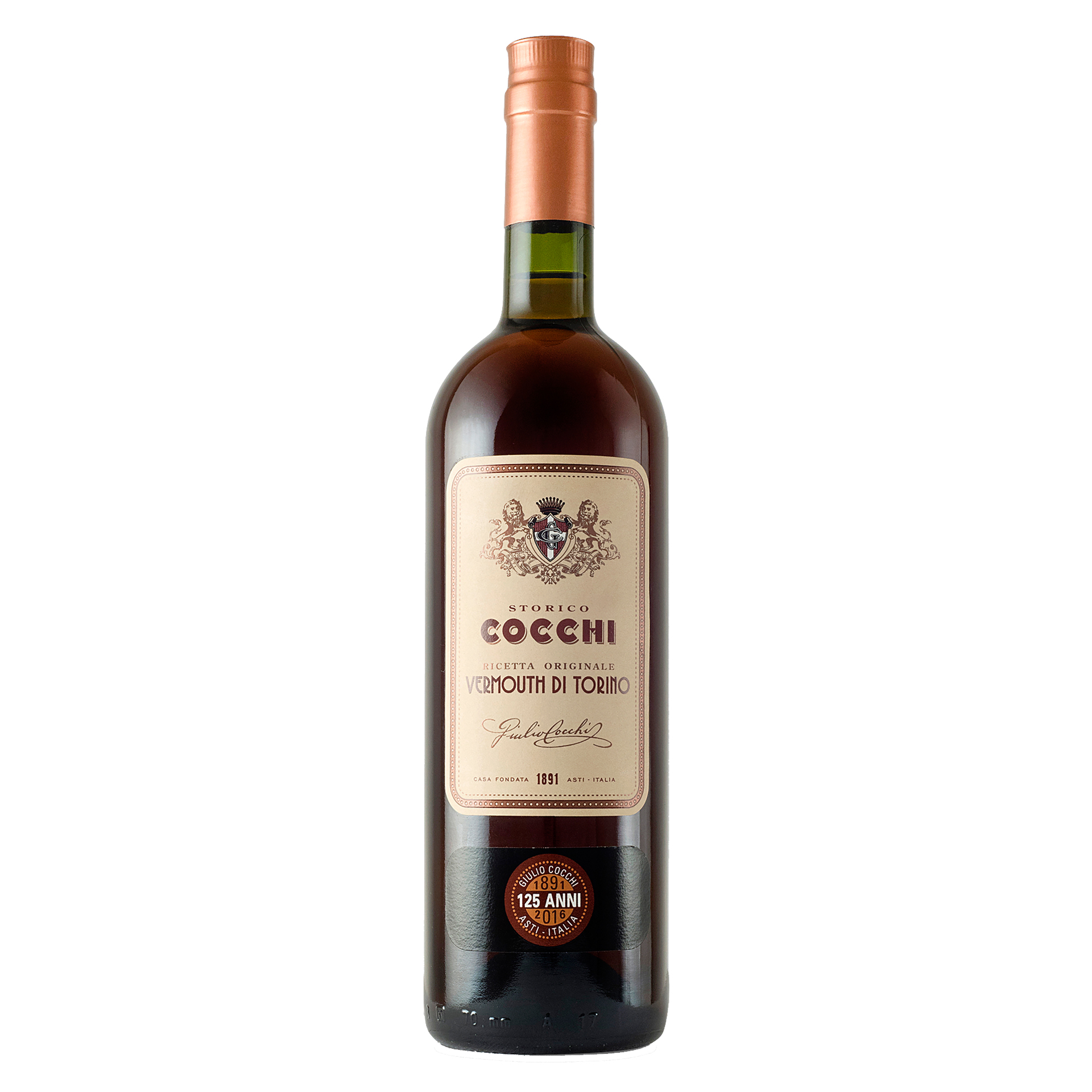 COCCHI VERMOUTH DI TORINO STORICO