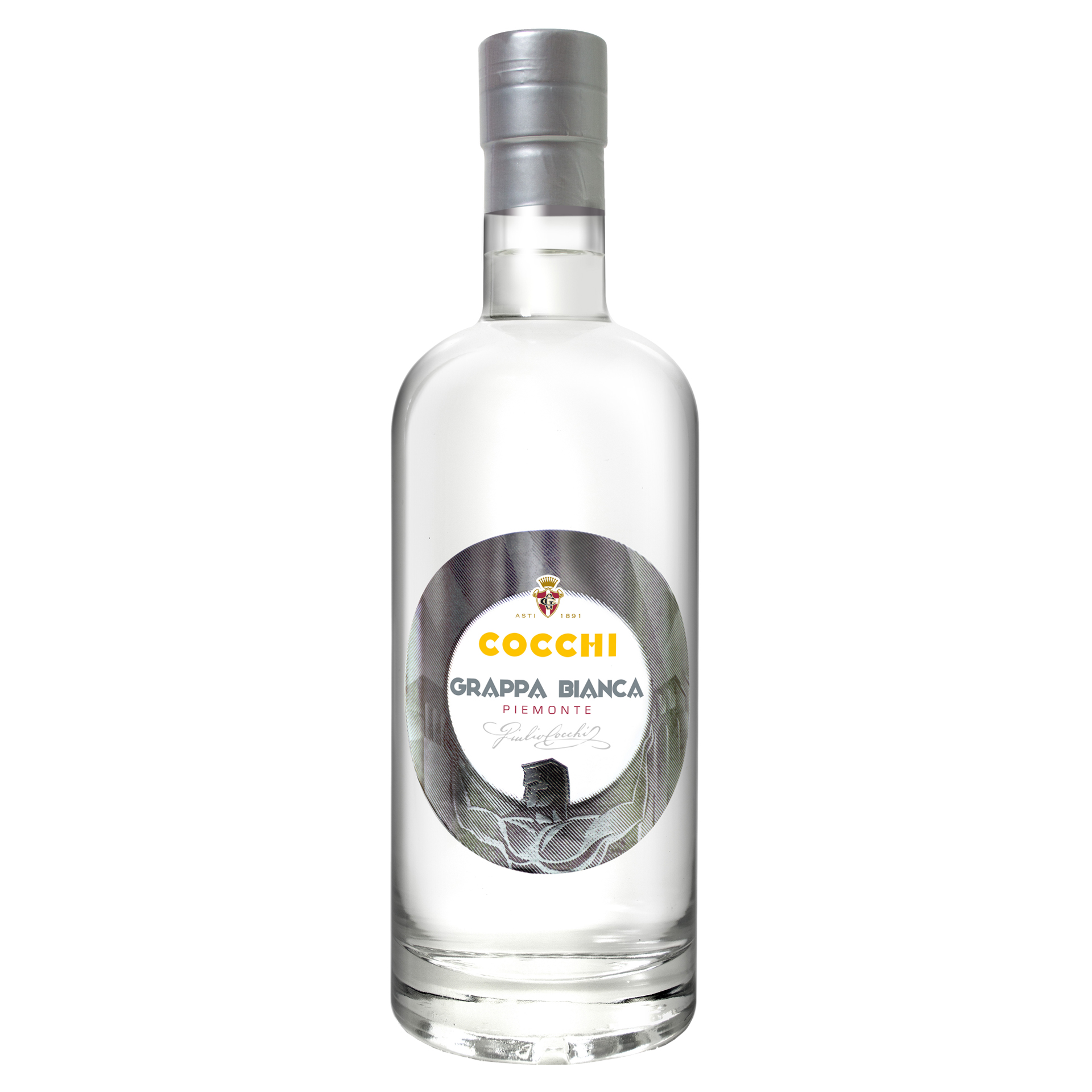 COCCHI GRAPPA BIANCA DEL PIEMONTE