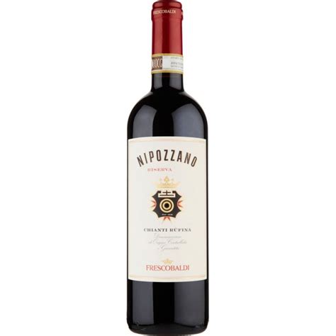Frescobaldi Nipozzano Chianti Riserva Docg 75 Cl