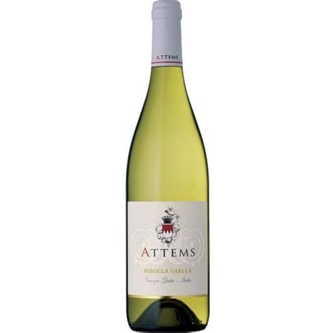 Frescobaldi Attems Ribolla Gialla 12.5% 2021