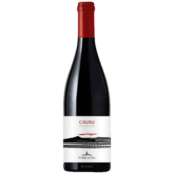 Torre Mora Cauru Etna Rosso 2022