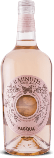Pasqua 11 Minutes Rose, Itaalia, 2020