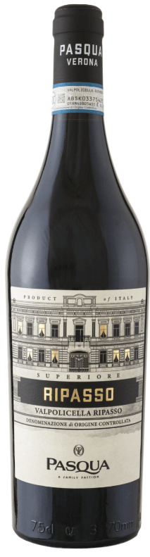 Valpolicella Ripasso Superiore, Pasqua, Veneto, Itaalia, 2019