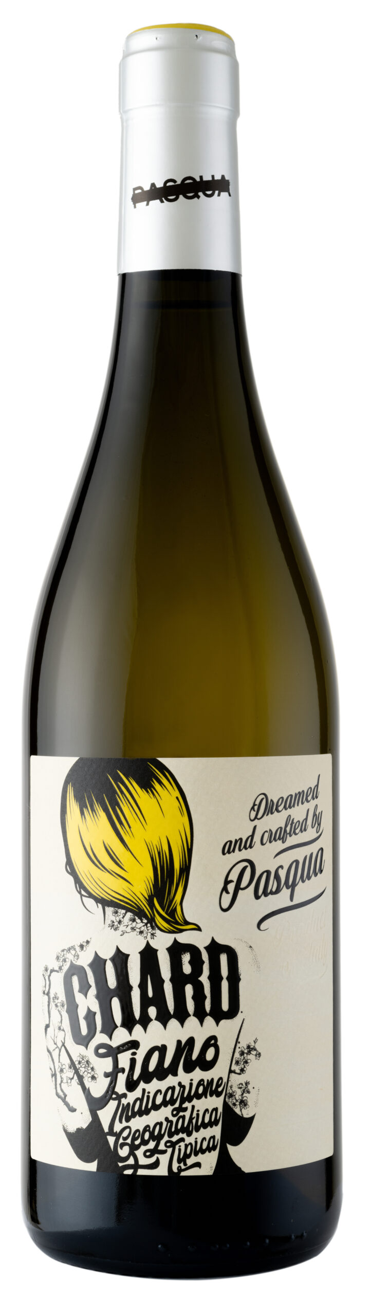 Chardonnay Fiano, Pasgua, Puglia, Itaalia