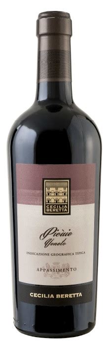 Cecilia Beretta Picaie Appassimento