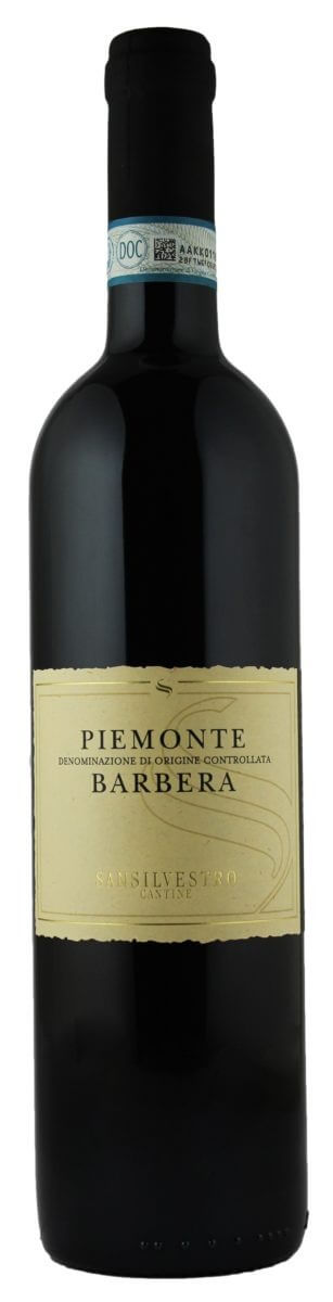 Barbera, San Silvestro, Piemonte, Itaalia